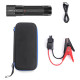 Choetech Jump Starter with Powerbank 8000mAh - LED Flashlight (TC0016) - Black