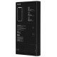 Baseus Full Screen Tempered Glass for iPhone 14 Pro with Speaker Cover 0.4mm + Mounting Kit