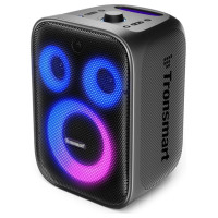 Tronsmart Halo 200 Wireless Speaker 120W + 2 Microphones - Black