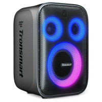Tronsmart Halo 200 Wireless Speaker 120W + 2 Microphones - Black