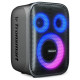 Tronsmart Halo 200 Wireless Speaker 120W + 2 Microphones - Black
