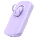 Joyroom Wireless powerbank 6000mAh Joyroom JR-W030 20W MagSafe with ring and stand - purple
