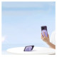 Joyroom Wireless powerbank 6000mAh Joyroom JR-W030 20W MagSafe with ring and stand - purple