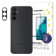 Wozinsky Full Camera Glass for Samsung Galaxy A14 5G / Galaxy A14 / Galaxy A34 5G