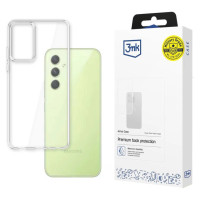 3Mk Protection Case for Samsung Galaxy A34 5G 3mk Armor Case series - transparent