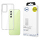 3Mk Protection Case for Samsung Galaxy A34 5G 3mk Armor Case series - transparent
