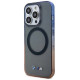 BMW Case BMW BMHMP14LHTGE iPhone 14 Pro 6.1" grey/grey hardcase Gradient Bumper MagSafe