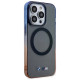 BMW Case BMW BMHMP14LHTGE iPhone 14 Pro 6.1" grey/grey hardcase Gradient Bumper MagSafe