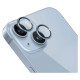 3Mk Protection 3mk Lens Protection Pro camera cover for iPhone 14 Plus - blue
