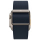 Spigen Fit Lite Ultra Strap for Apple Watch 4/5/6/7/8/9/SE/Ultra (42/44/45/49 mm) - Navy Blue