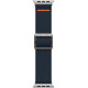 Spigen Fit Lite Ultra Strap for Apple Watch 4/5/6/7/8/9/SE/Ultra (42/44/45/49 mm) - Navy Blue