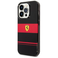Ferrari FEHMP14XUCOK iPhone 14 Pro Max 6.7" black/black hardcase IMD Combi Magsafe