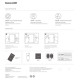 Baseus Crystal tempered glass for iPad 10.2'' (2019/2020/2021) / iPad Air 3 10.5'' + mounting kit - transparent
