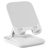 Baseus BS-HP009 Seashell Series foldable tablet stand - white