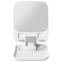 Baseus BS-HP009 Seashell Series foldable tablet stand - white