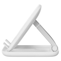 Baseus BS-HP009 Seashell Series foldable tablet stand - white
