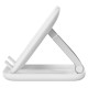 Baseus BS-HP009 Seashell Series foldable tablet stand - white