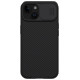 Nillkin CamShield Pro Magnetic Case for iPhone 15 Plus with Camera Protector - Black