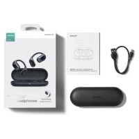 Joyroom Openfree JR-OE1 wireless on-ear headphones - dark blue