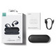 Joyroom Openfree JR-OE1 wireless on-ear headphones - dark blue