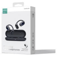 Joyroom Openfree JR-OE1 wireless on-ear headphones - dark blue