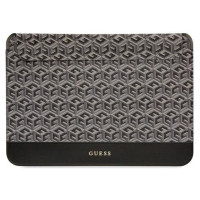Guess GCube Stripes case for a 14" laptop - black