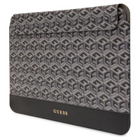 Guess GCube Stripes case for a 14" laptop - black