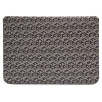 Guess GCube Stripes case for a 14" laptop - black