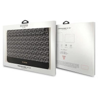 Guess GCube Stripes case for a 14" laptop - black