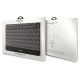 Guess GCube Stripes case for a 14" laptop - black
