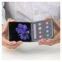 Wozinsky Invisible Film protective film for Oppo Find N2 Flip