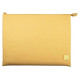 Uniq Lyon Waterproof RPET case for a 14" laptop - yellow