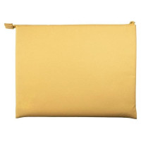 Uniq Lyon Waterproof RPET case for a 14" laptop - yellow