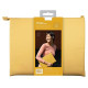 Uniq Lyon Waterproof RPET case for a 14" laptop - yellow