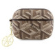 Guess GUAP2PGCE4CW case for AirPods Pro 2 cover - brown GCube Charm