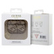 Guess GUAP2PGCE4CW case for AirPods Pro 2 cover - brown GCube Charm