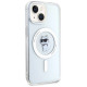Karl Lagerfeld IML Choupette MagSafe case for iPhone 15 - transparent