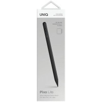 Uniq Pixo Lite magnetic stylus for iPad - black