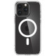 Spigen Ultra Hybrid Mag Case with MagSafe for iPhone 15 Pro Max - White