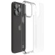 Spigen Ultra Hybrid iPhone 15 Pro Case - Clear Matte