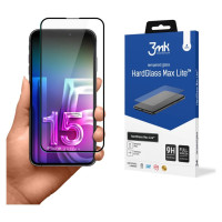 3Mk Protection Apple iPhone 15 Pro Max - 3mk HardGlass Max Lite™