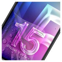 3Mk Protection Apple iPhone 15 - 3mk Silky Matt Pro