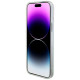 Guess GUHMP15XHITSQ iPhone 15 Pro Max turquoise/turquoise hardcase IML Iridescent MagSafe