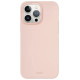 Uniq Lino Hue Magclick Charging case for iPhone 15 Pro Max - pink