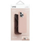 Uniq Lino Hue Magclick Charging case for iPhone 15 Pro Max - pink