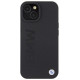 BMW BMHMP15SSLLBK iPhone 15 6.1" black/black Magsafe hardcase Signature Logo Imprint