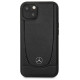 Mercedes MEHCP15MARMBK iPhone 15 Plus 6.7" black/black hardcase Leather Urban