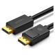 Ugreen DP102 10213 DisplayPort 1.2 4K / DisplayPort 1.2 4K Cable 5m - Black