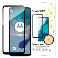 Wozinsky Full Glue Tempered Glass for Motorola Moto G53