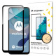 Wozinsky Full Glue Tempered Glass for Motorola Moto G53